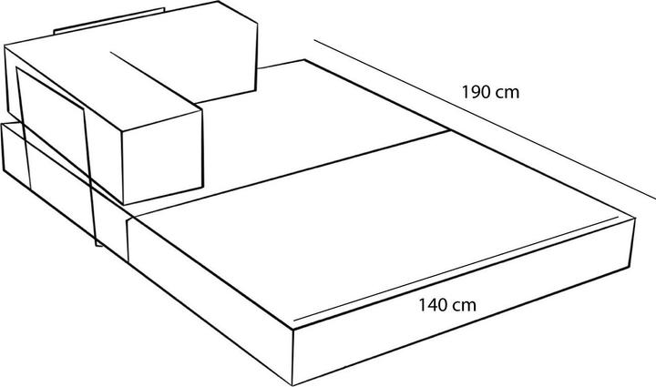 Image du produit Atelier del Sofa Comfort (Canapé d'angle)
