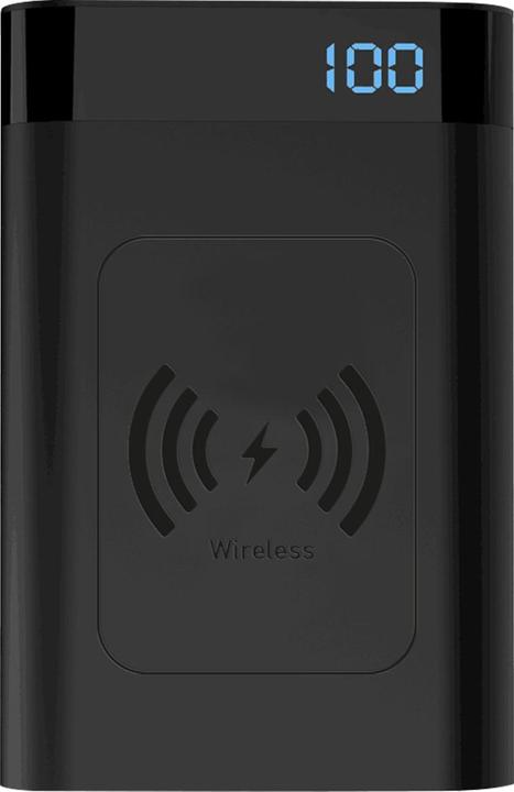 Immagine prodotto SBS Banca di potere senza fili da 5W. (5000 mAh, 5 W, 18.50 Wh)