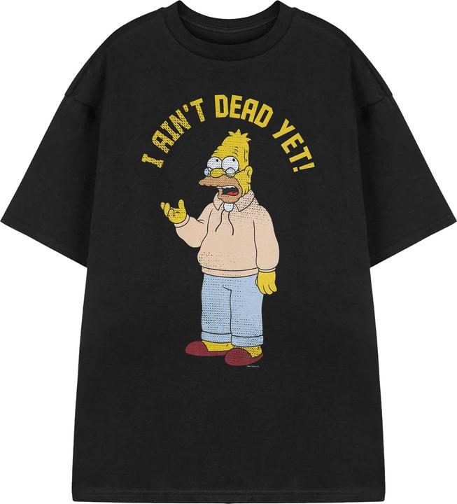 Produktbild The Simpsons I Ain't Dead Yet TShirt (XL)