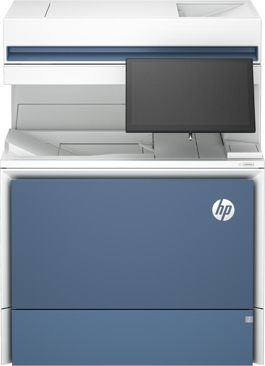 Actual product image HP Color LaserJet Enterprise Flow MFP 6800zf (Laser, Colour)