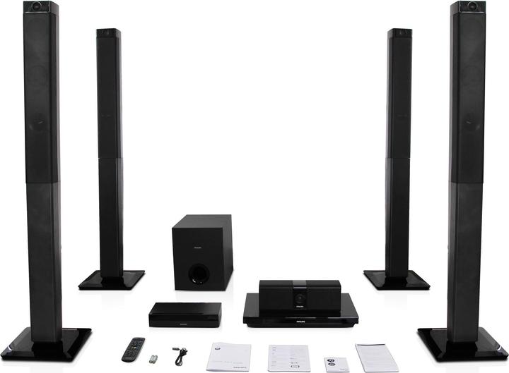 Image du produit Philips Htb5580g