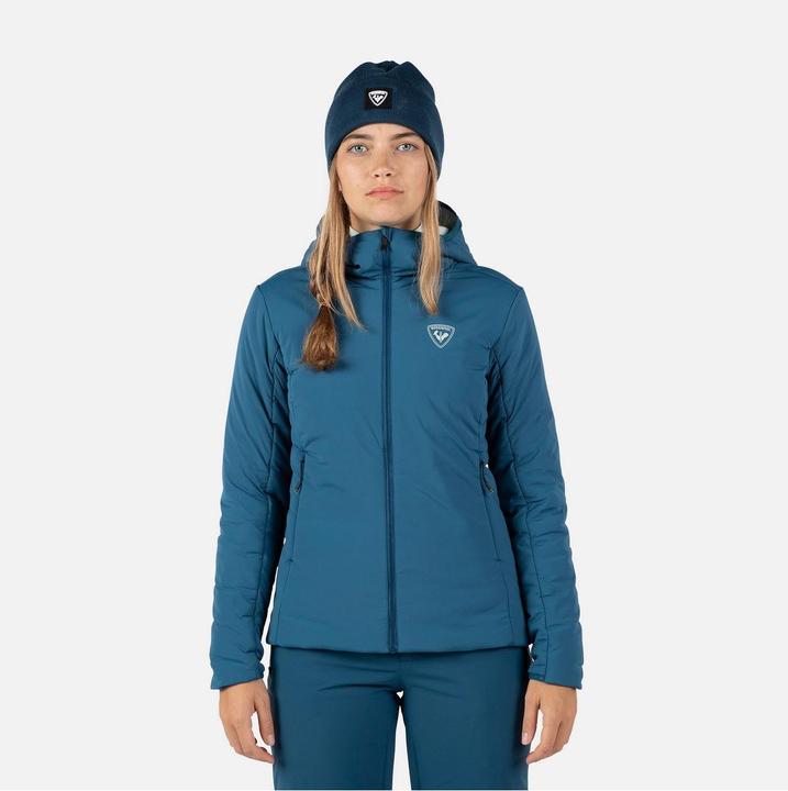 Rossignol Opside – Kapuzenjacke mit schwerer Isolierung (S)