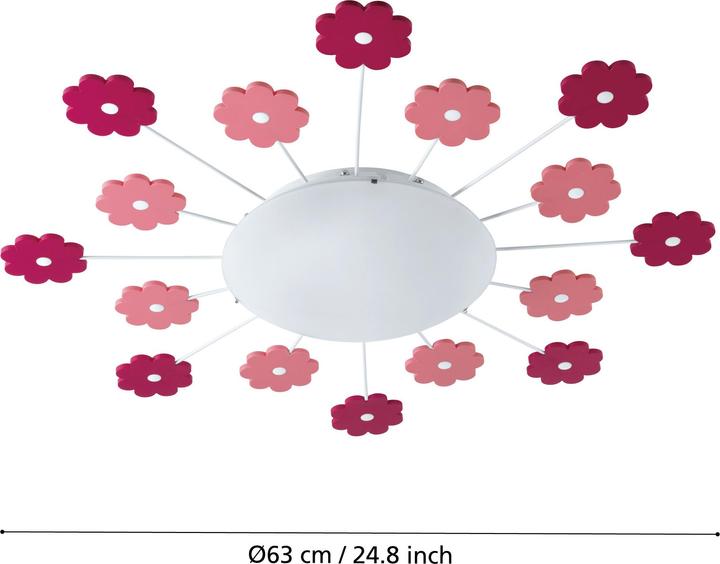 Produktbild EGLO Viki 1 (E27)
