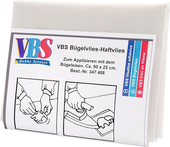 Immagine prodotto VBS Pile adesivo con ferro da stiro, circa 90 x 25 cm
