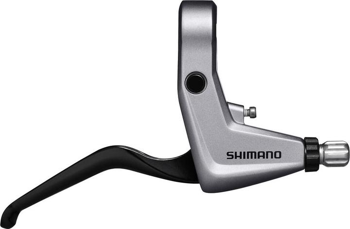 Shimano Bremshebel Alivio BL-T4010 rechts, silber