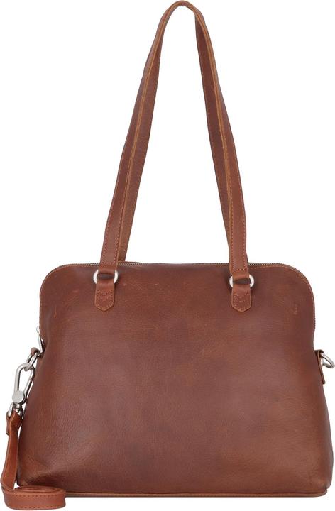 Actual product image Cowboysbag Winwick leather shoulder bag 34 cm
