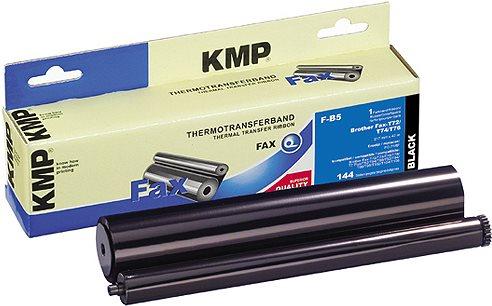 Produktbild KMP F-B5 kompatibel mit Brother PC-71RF (Thermotransfer)