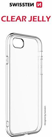 Immagine prodotto Swissten Clear Jelly Cover trasparente per iPhone 11 (Apple iPhone 11)