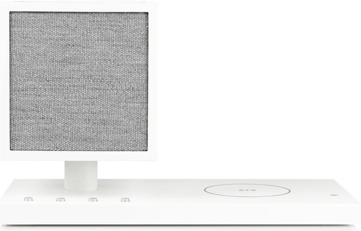 Actual product image Tivoli Audio Revive White/Grey (Electrical connection)
