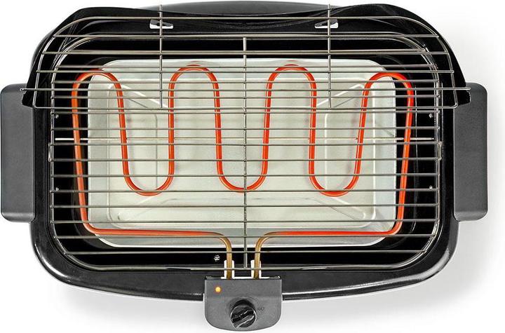 Produktbild Nedis BBQE111BK (2 kW)