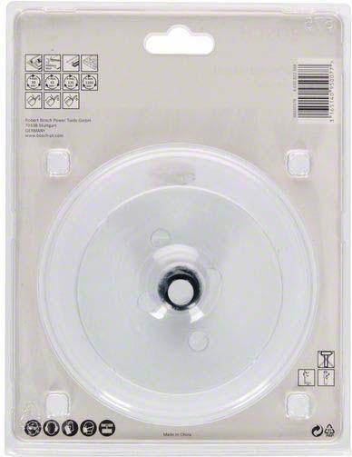 Produktbild Bosch Professional Zubehör Lochsäge Progressor for Wood and Metal, 98 mm (98 Millimeter)
