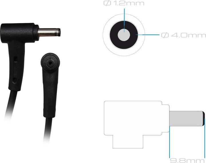 Actual product image ASUS 0a001-00691800 (45 W)