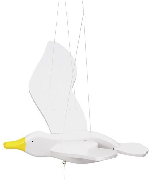Produktbild Goki Schwingtier Möwe