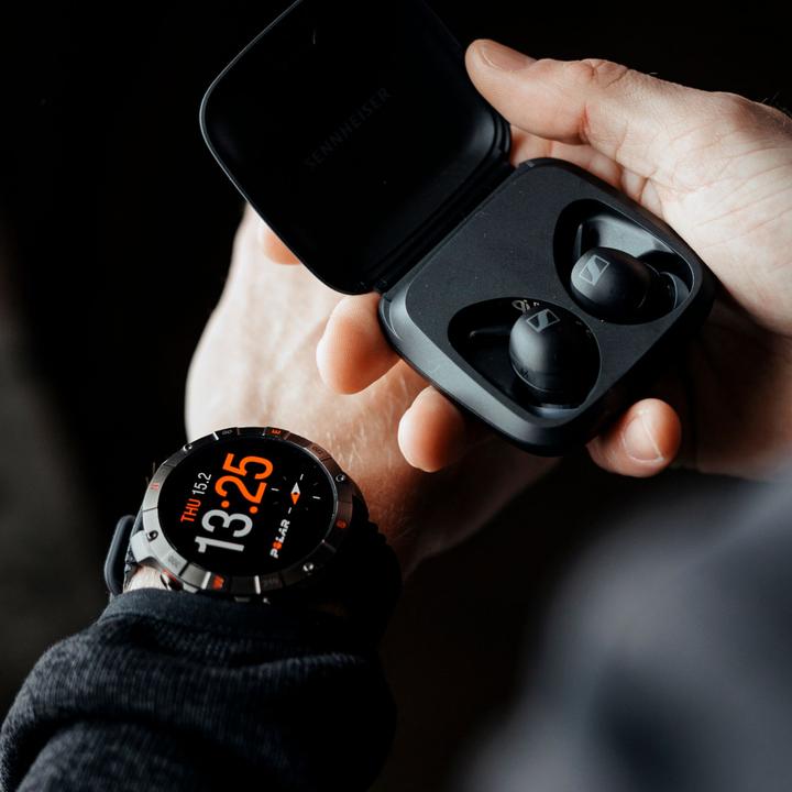 Actual product image Polar Grit X2 Pro (48.60 mm)