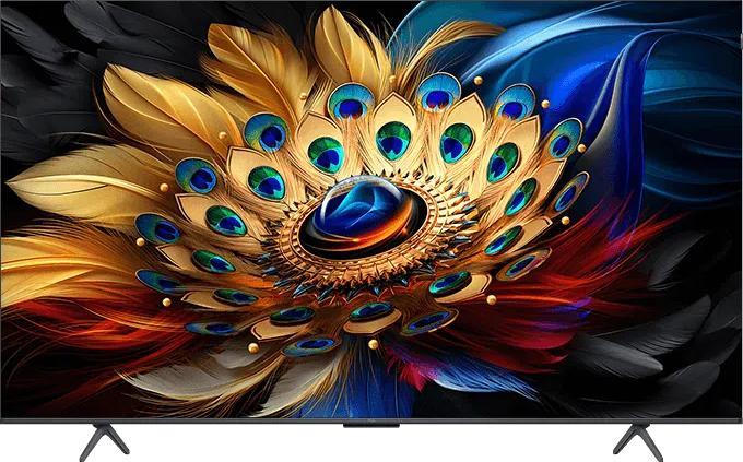 TCL 75C61B (75", QLED, 4K, 2024)