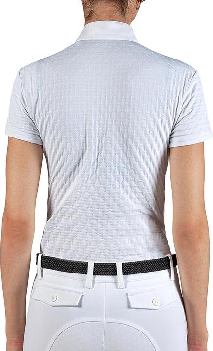 Produktbild Equiline polo-shirt turnierreiten donna /c (M)