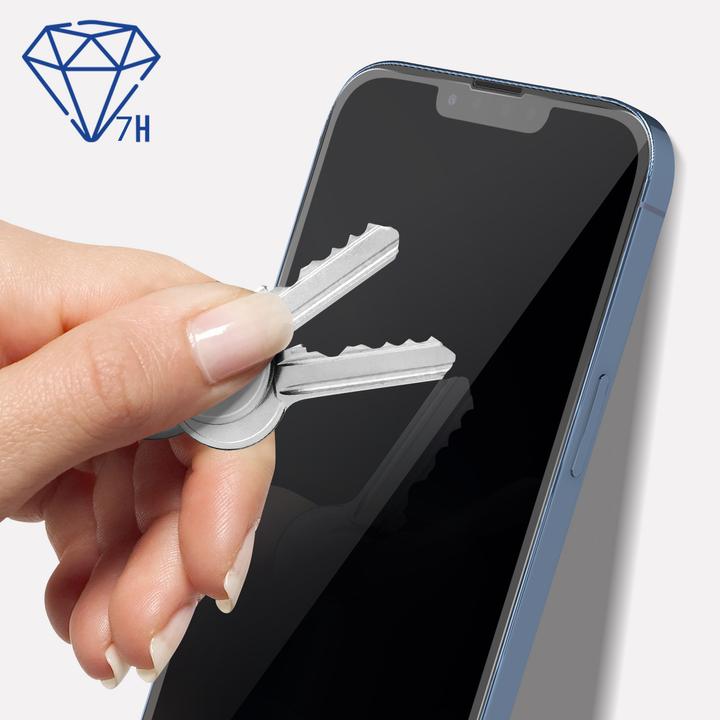 Produktbild 3MK FlexibleGlass Bildschirmschutz, Display Folie (1 Stück, Apple iPhone 13 Pro Max)