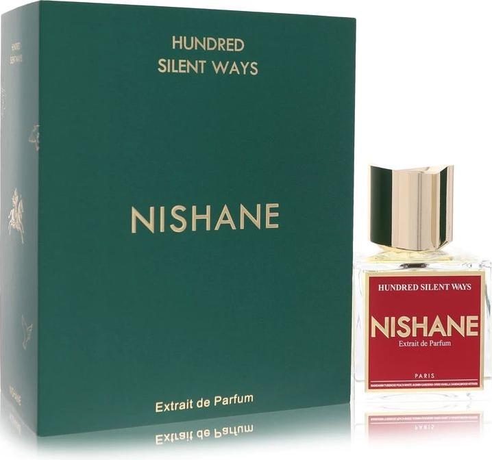 Actual product image Nishane Hundred Silent Ways (Eau de parfum, 100 ml)