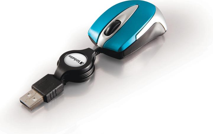 Image du produit Verbatim Go Mini (Filaire)