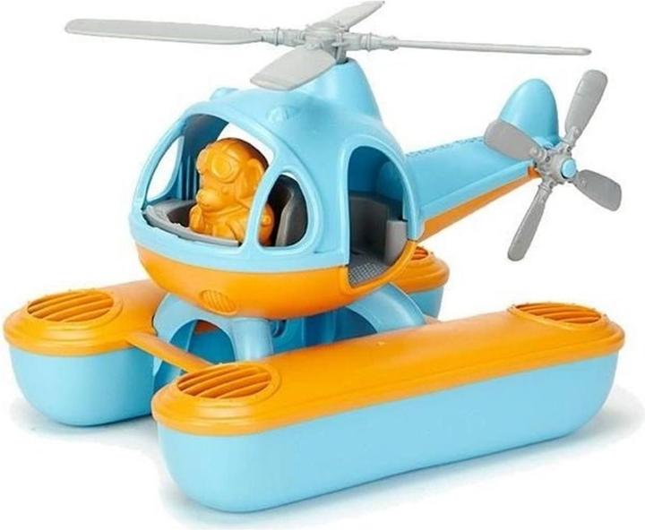Actual product image Green Toys Sea Copter