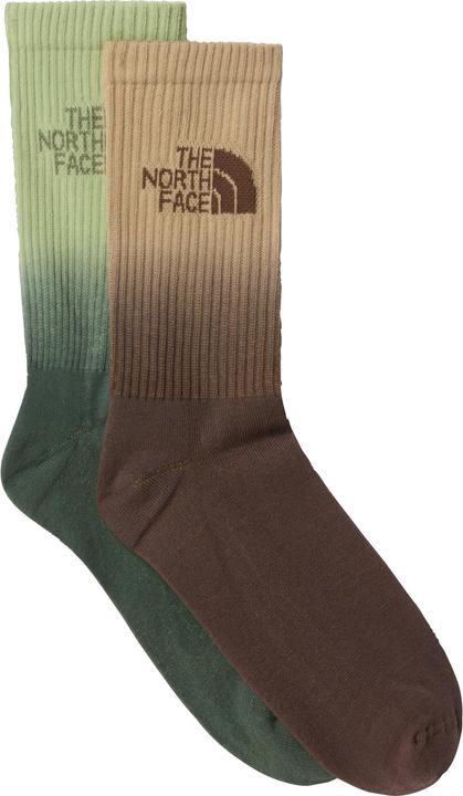 Produktbild North Face Everyday Crew Dip Dye 2er Pack (38 - 40)