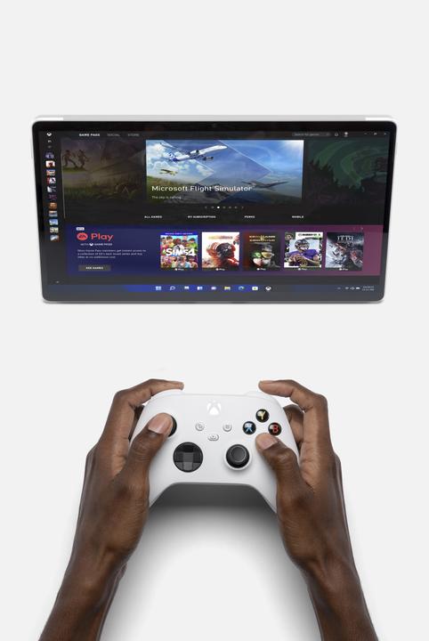 Image du produit Microsoft Surface Pro 8 (13", Noyau i7-1185G7, 256 Go, 256 Go, Sans disposition de clavier)
