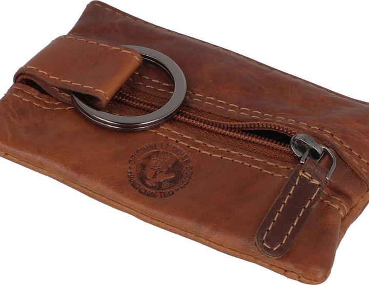 Immagine prodotto Greenburry Newport Schlüsseletui Leder 10 cm