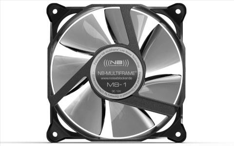 Actual product image Noiseblocker Multiframe S-Series M8-1 (80 mm, 1 x)