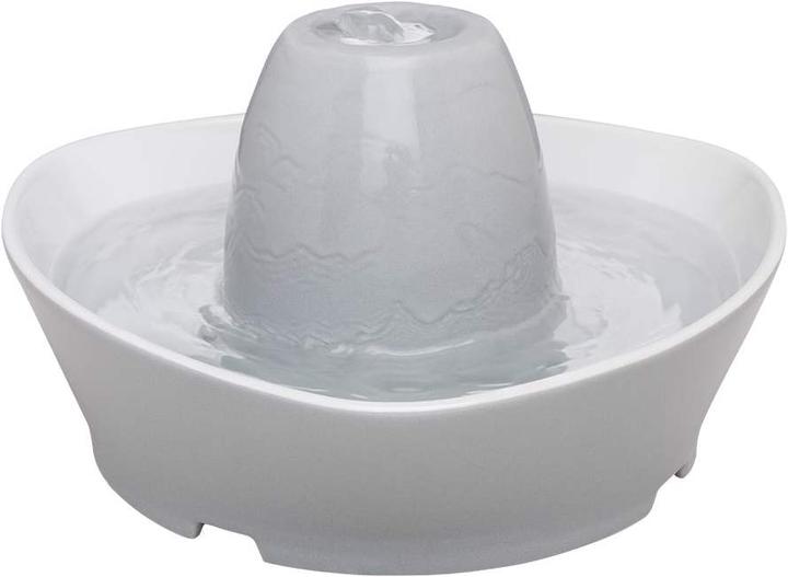 Produktbild PetSafe Streamside Keramik Trinkbrunnen (1.80 l)