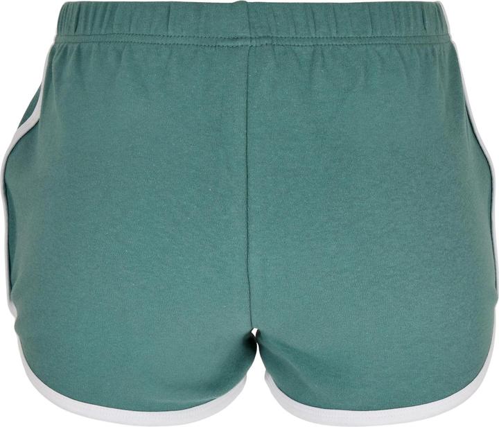 Produktbild Urban Classics Ladies Organic Interlock Retro Hotpants (XL)