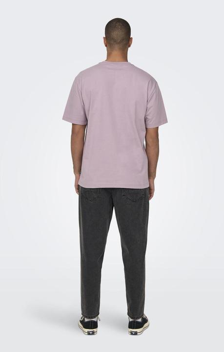 Immagine prodotto Only & Sons T-shirt a girocollo loose fit (S)