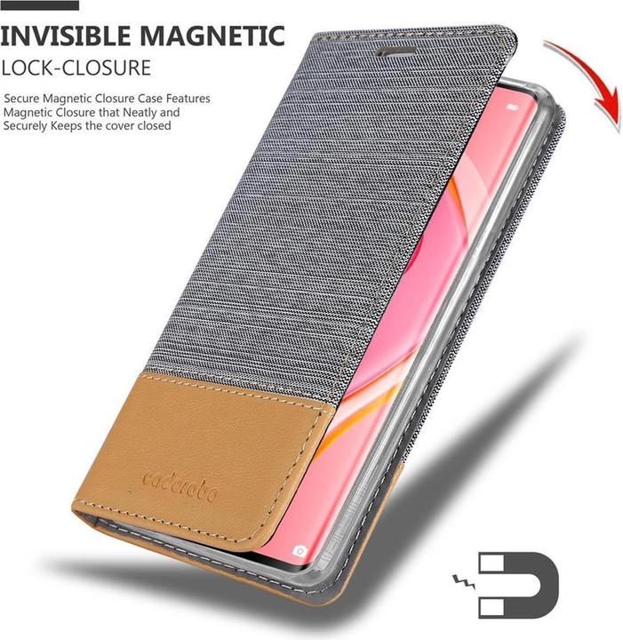 Produktbild Cadorabo Jeans Optik (Huawei Nova 7 Pro 5G)
