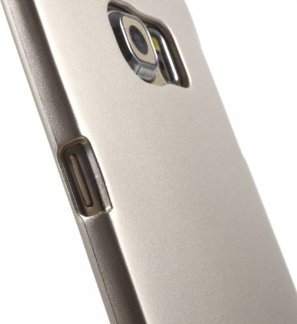 Image du produit Goospery Série i Jelly Metal (Samsung Galaxy S6 Edge)