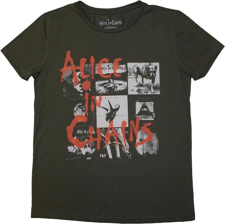Produktbild Alice In Chains TShirt (L)
