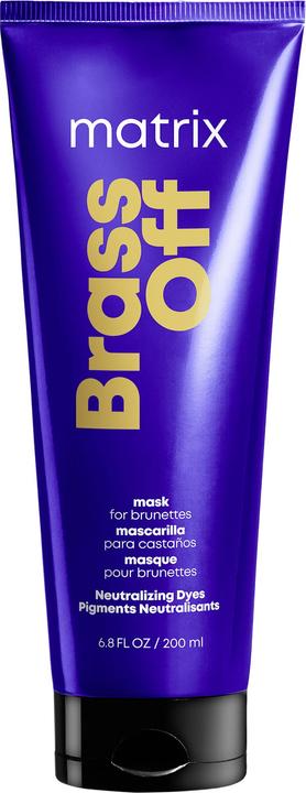Matrix Total Results Brass Off (200 ml)