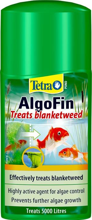 Tetra Stagno AlgoFin (Cura dell'acqua dell'acquario)