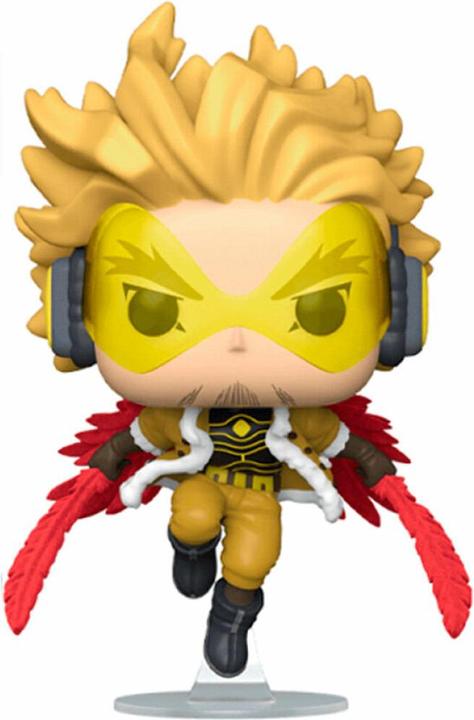 Image du produit Funko Pop! My Hero Academia Hawks Flocked (1147) EXM
