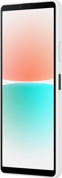 Produktbild Sony Xperia 10 IV (128 GB, Weiss, 6", SIM + eSIM, 12 Mpx, 5G)