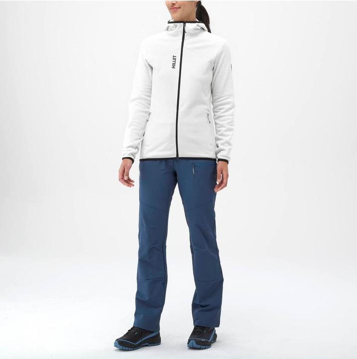 Produktbild Millet Seneca Fleece-Kapuzenpullover (M)