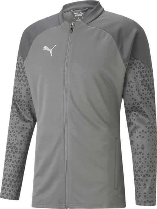 Produktbild Puma teamCUP Training Jacket blue S (S)