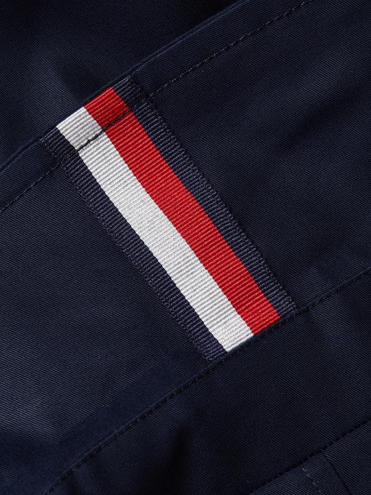 Produktbild Tommy Hilfiger Trenchcoat nachtblau (36)