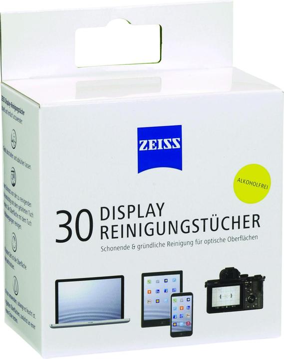 Zeiss Display-Reinigungstuch (30 x)