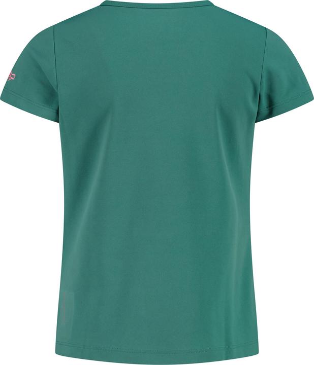 Image du produit CMP Campagnolo Girl's T-Shirt Piquet Print (140)