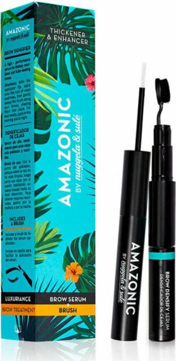 Produktbild Nuggela & Sulé AMAZONIC serum cejas 2,5 ml + cepillo (2.50 ml)