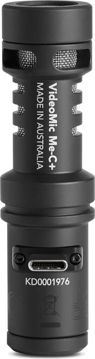 Image du produit RØDE VideoMic Me-C+