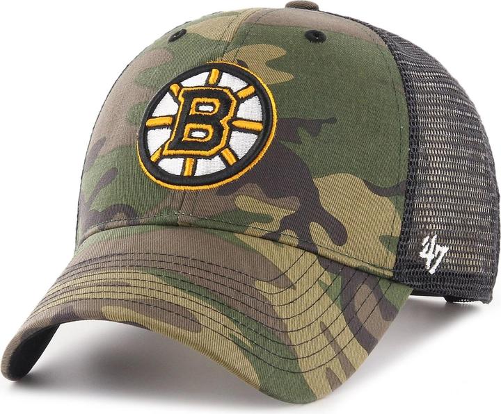 Actual product image 47 Brand Branson Boston Bruins (One size)