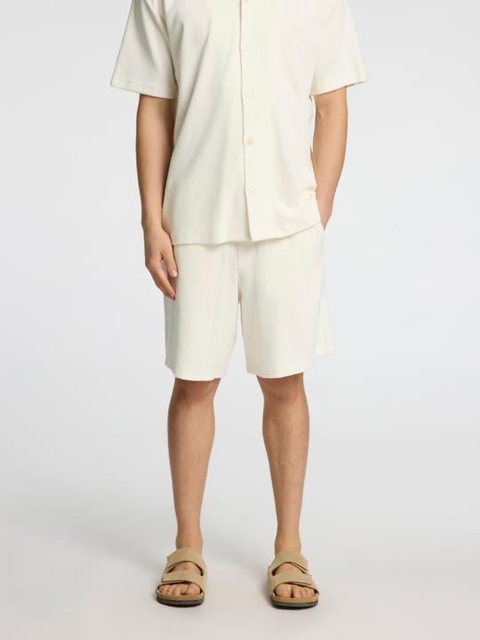 Produktbild Selected Homme Frottee Shorts (L)