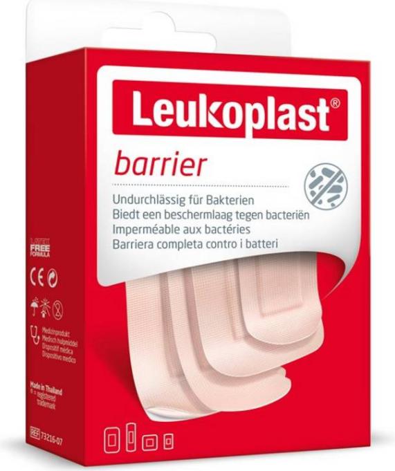 BSN barrier 4 Grössen (30 x)