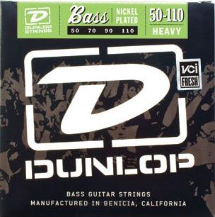 Produktbild Dunlop DBN50110 (4 x, Bass)