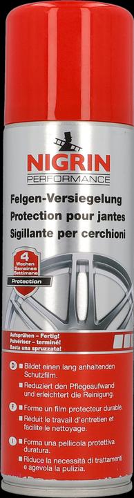 Actual product image Nigrin Rim Sealant Aerosol (300 ml)